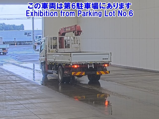 MITSUBISHI CANTER 2015