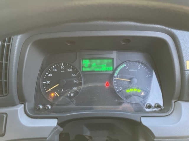 MITSUBISHI CANTER 2013