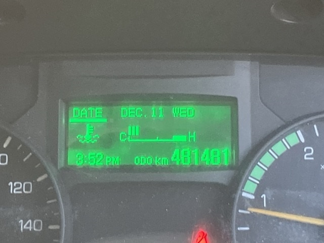 MITSUBISHI CANTER 2013