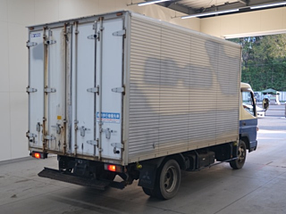 MITSUBISHI CANTER 2013