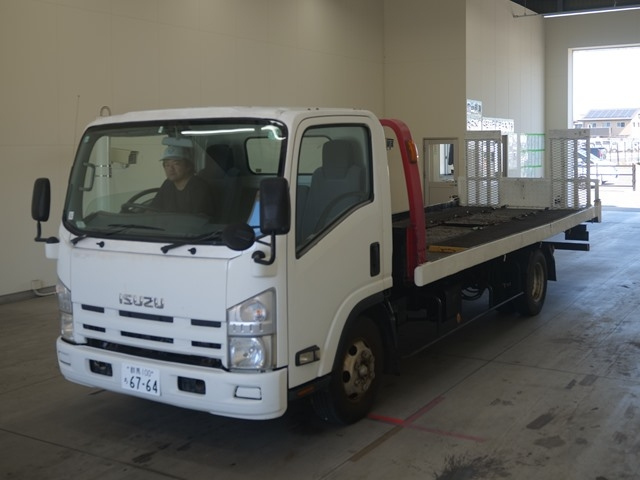 ISUZU ELF 2008
