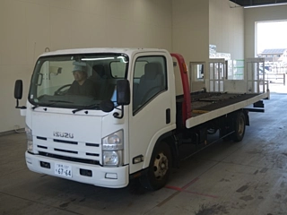 ISUZU ELF 2008