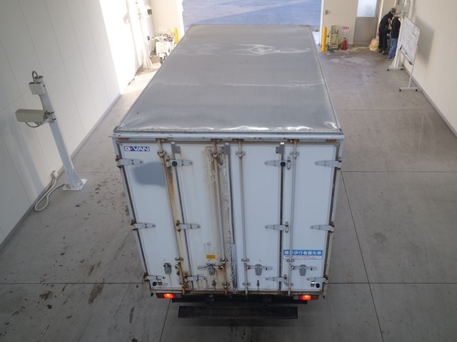 MITSUBISHI CANTER 2013