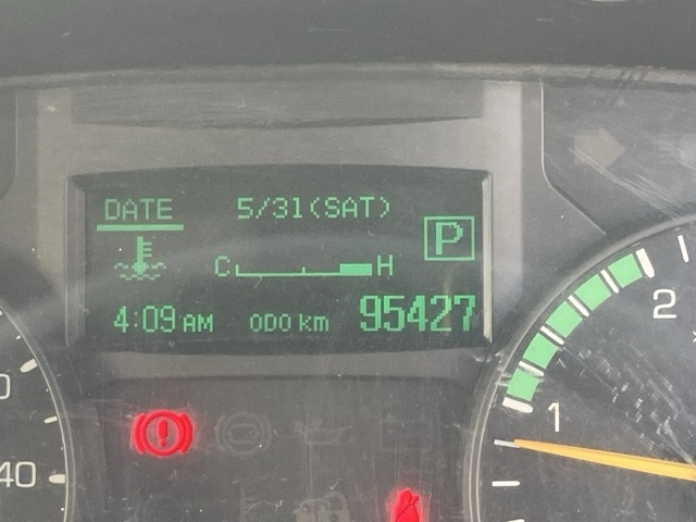 MITSUBISHI CANTER 2013