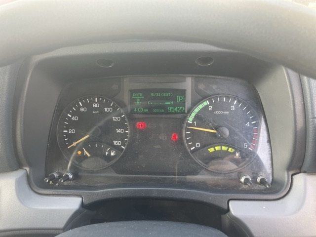 MITSUBISHI CANTER 2013