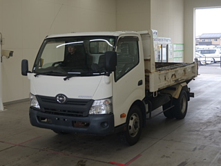 HINO DUTRO 2016