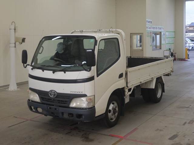 TOYOTA TOYOACE 2009