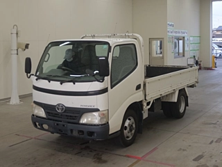 TOYOTA TOYOACE 2009
