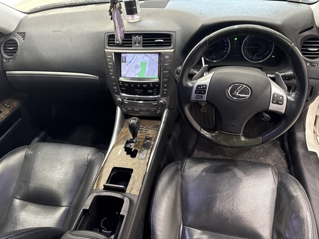 LEXUS IS 2011
