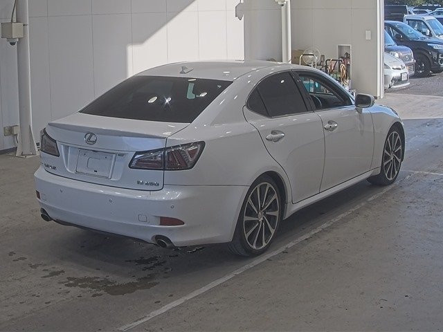 LEXUS IS 2011