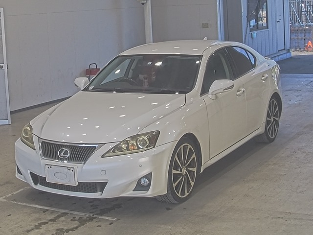 LEXUS IS 2011