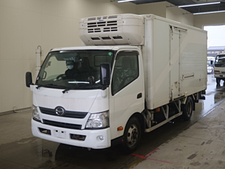 HINO DUTRO 2016