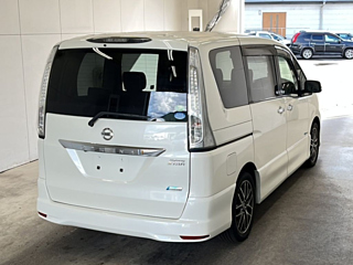 NISSAN SERENA 2013