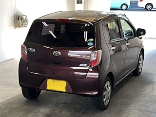 TOYOTA PIXIS EPOCH 2012