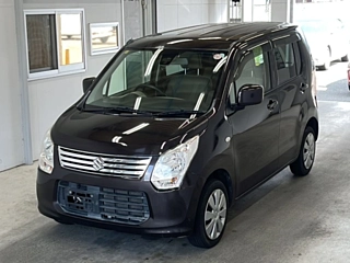 SUZUKI WAGON R 2014