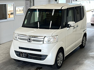 HONDA N BOX 2016