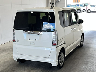 HONDA N BOX 2016