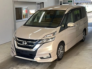 NISSAN SERENA 2019
