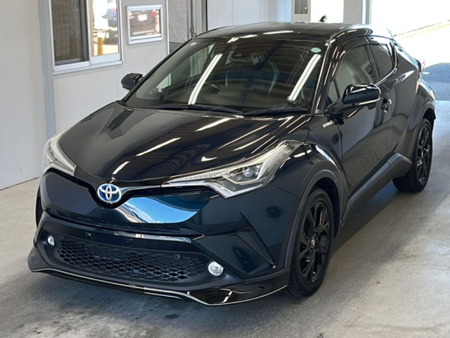 TOYOTA C-HR 2019