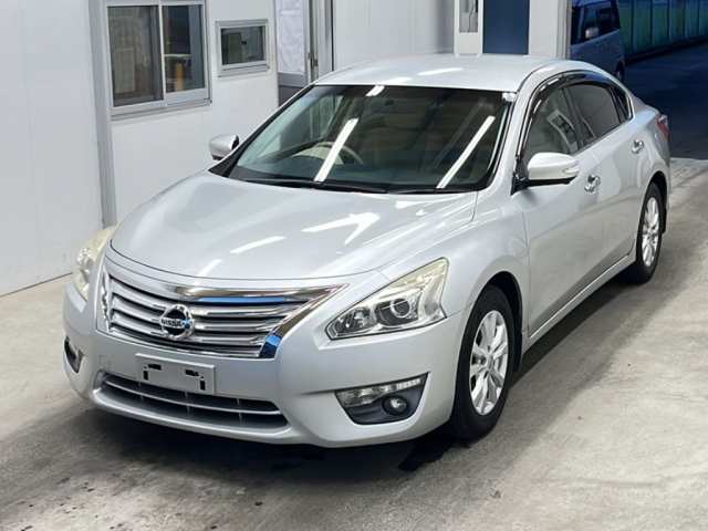 NISSAN TEANA 2014