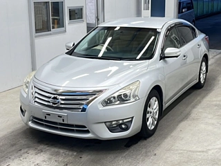 NISSAN TEANA 2014