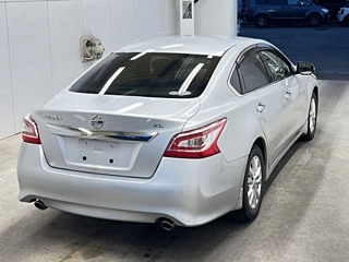 NISSAN TEANA 2014