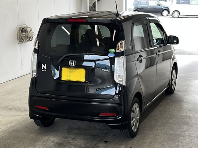 HONDA N WGN 2015