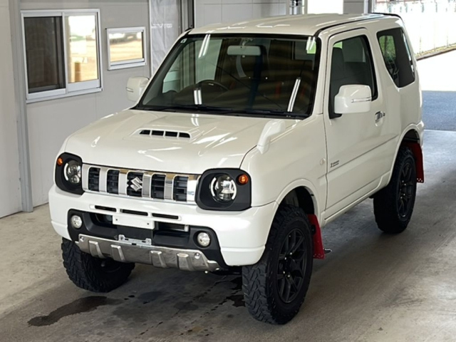 SUZUKI JIMNY 2012