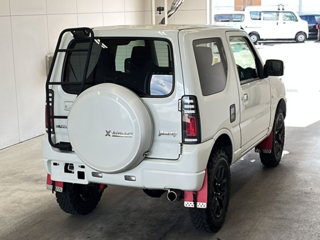 SUZUKI JIMNY 2012