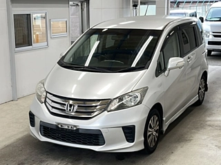 HONDA FREED 2012