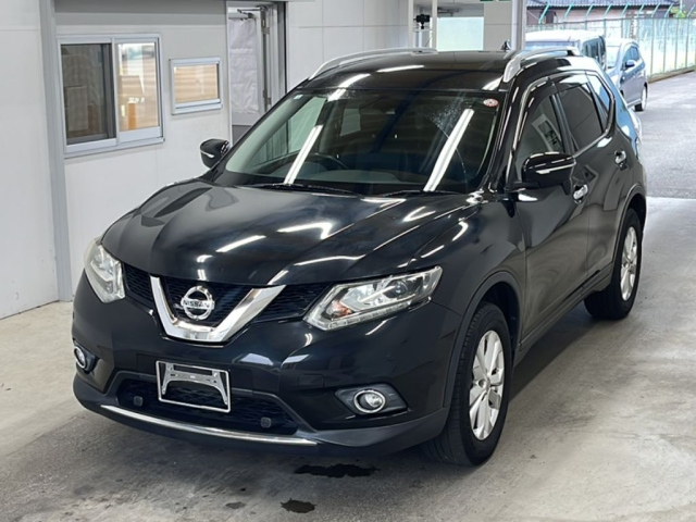 NISSAN X-TRAIL 2016