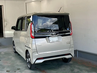 NISSAN ROOX 2021