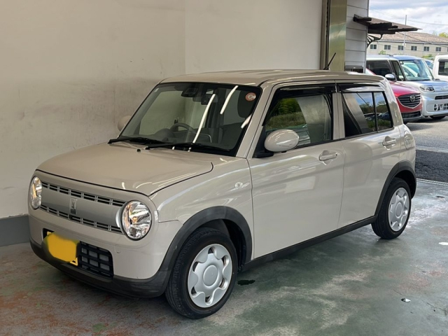 SUZUKI ALTO LAPIN 2021