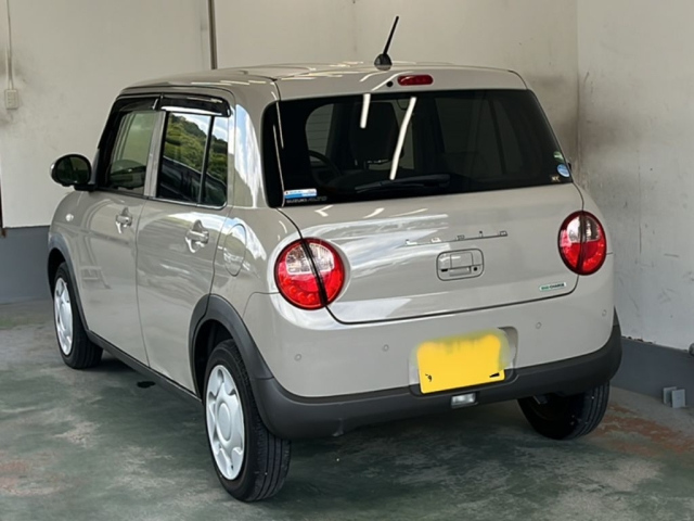 SUZUKI ALTO LAPIN 2021