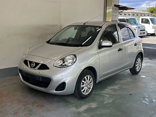 NISSAN MARCH 2020