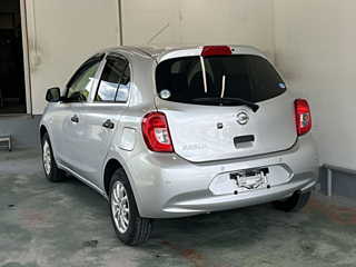 NISSAN MARCH 2020