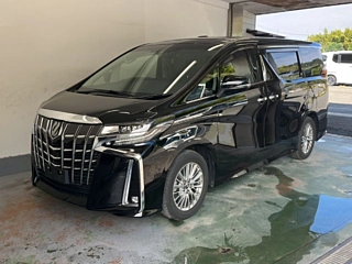 TOYOTA ALPHARD 2022