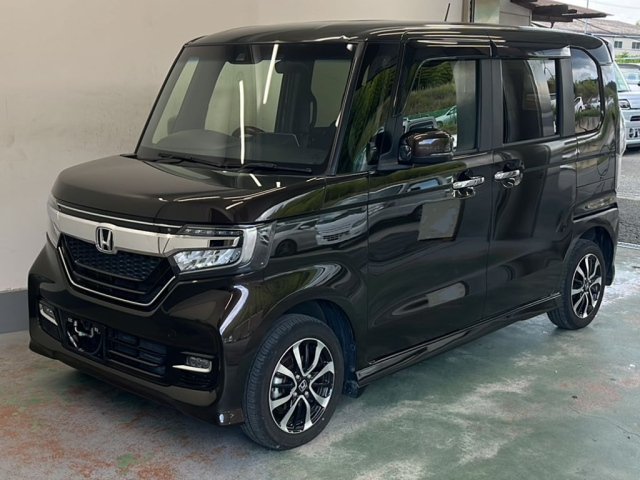 HONDA N BOX 2018
