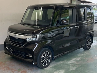 HONDA N BOX 2018