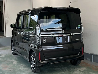 HONDA N BOX 2018