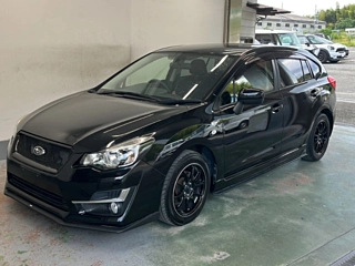 SUBARU IMPREZA 2016