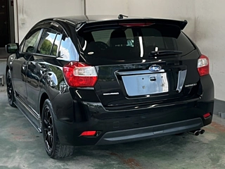 SUBARU IMPREZA 2016