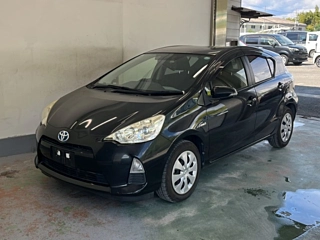 TOYOTA AQUA 2014