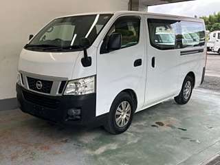 NISSAN CARAVAN VAN 2015