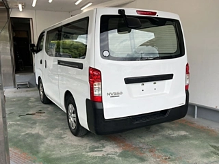 NISSAN CARAVAN VAN 2015