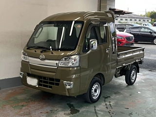 DAIHATSU HIJET TRUCK 2021