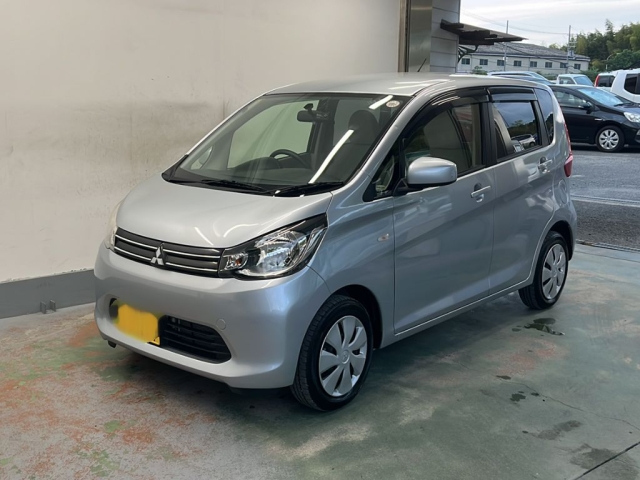 MITSUBISHI EK WAGON 2014