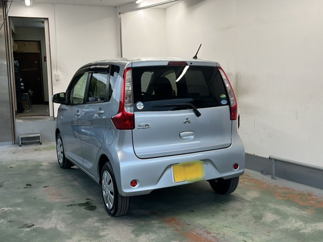 MITSUBISHI EK WAGON 2014