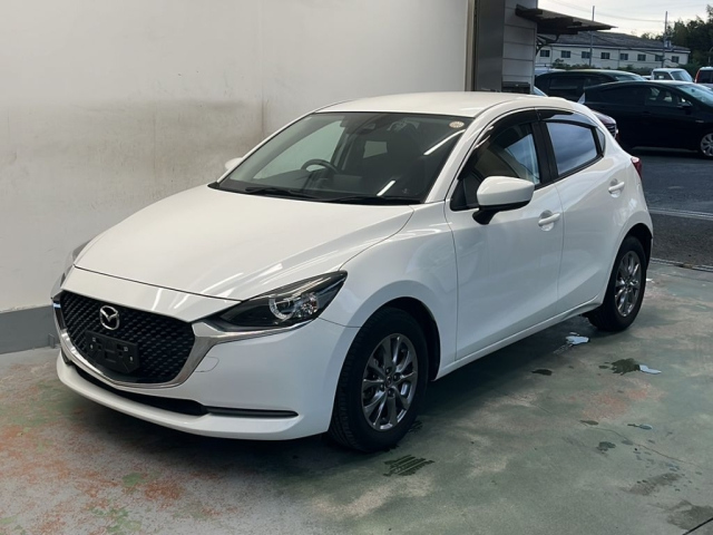 MAZDA MAZDA2 2020