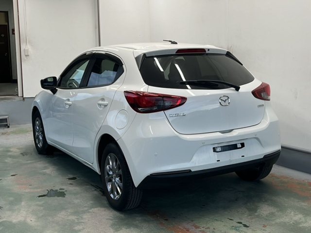 MAZDA MAZDA2 2020
